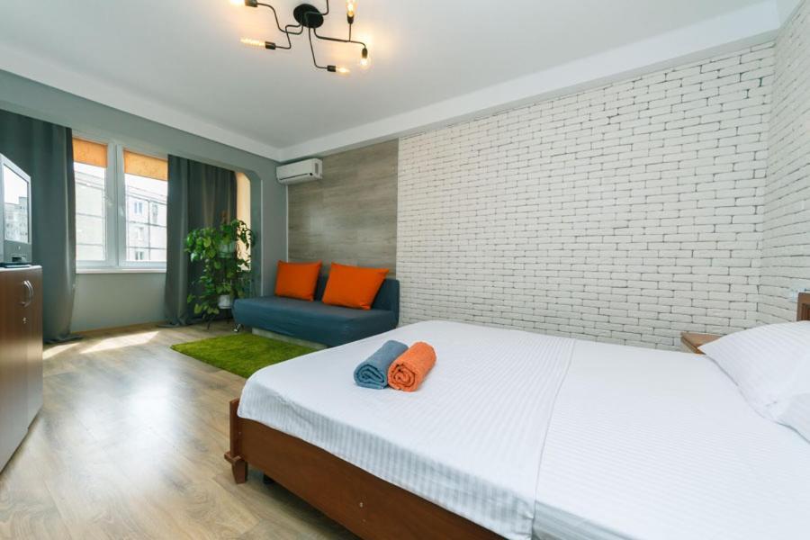 Apartment Near Dream Town Kiev Eksteriør bilde