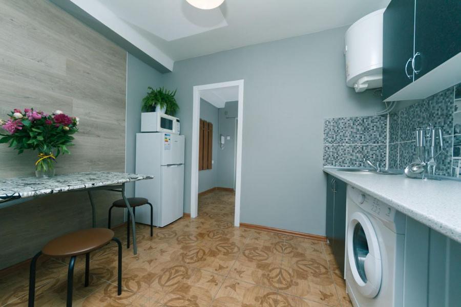 Apartment Near Dream Town Kiev Eksteriør bilde