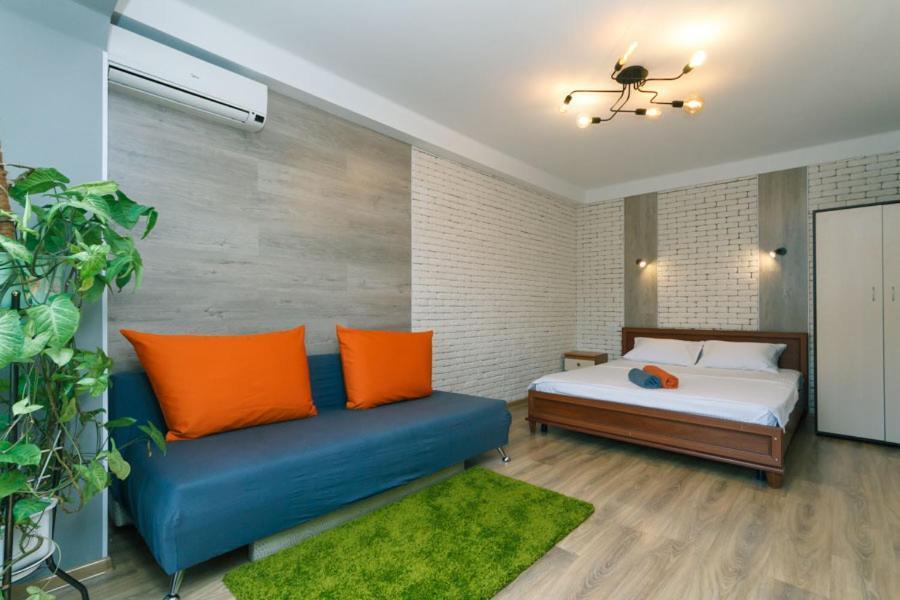 Apartment Near Dream Town Kiev Eksteriør bilde