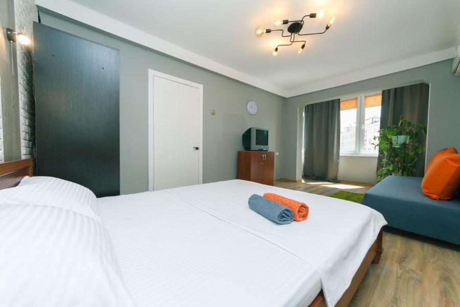 Apartment Near Dream Town Kiev Eksteriør bilde